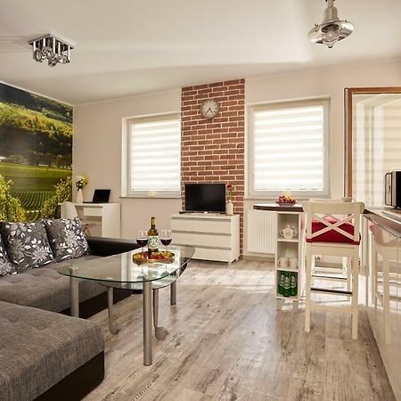 Apartament Winnica ジェロナ・グラ エクステリア 写真