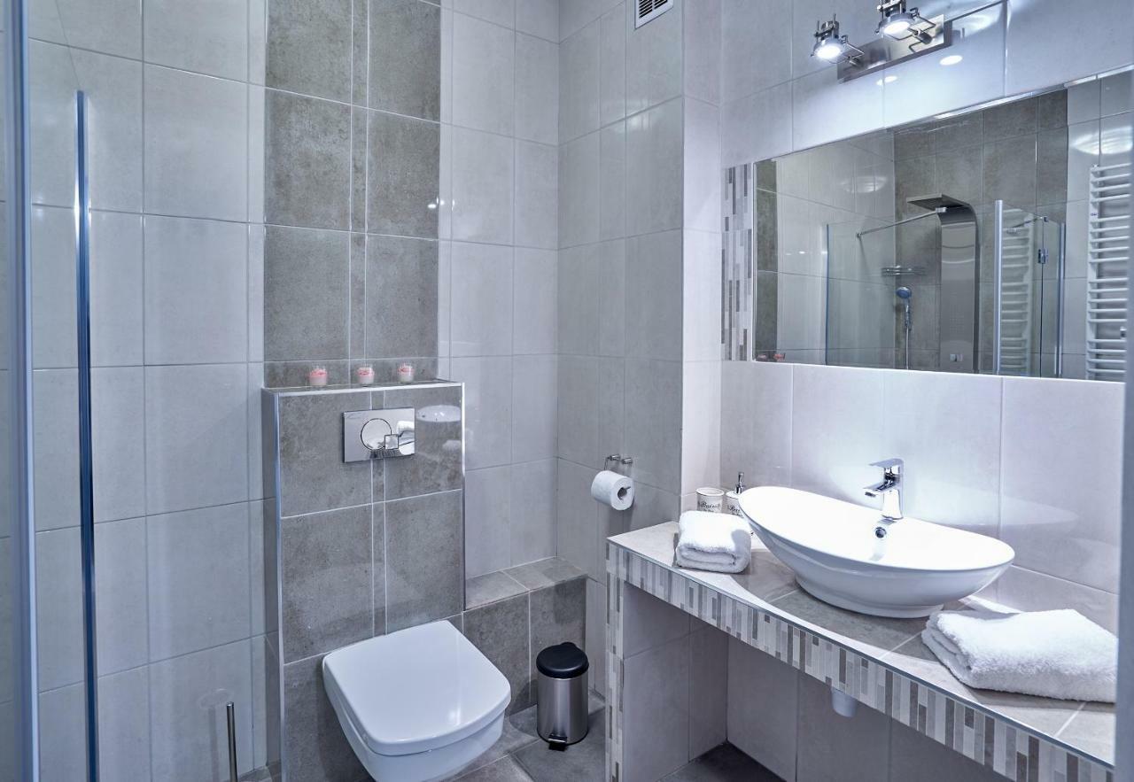 Apartament Winnica ジェロナ・グラ エクステリア 写真
