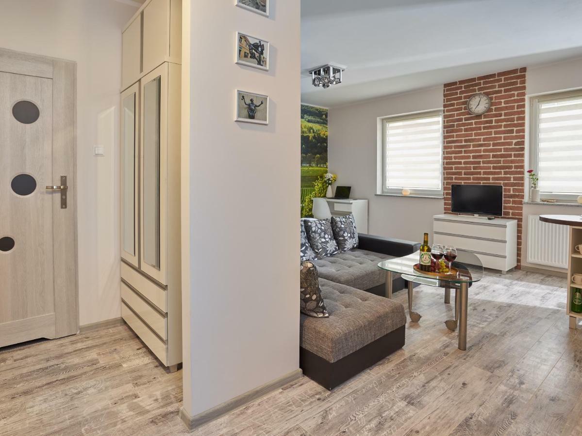 Apartament Winnica ジェロナ・グラ エクステリア 写真