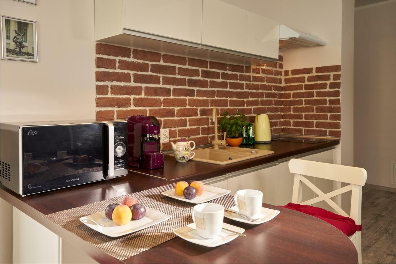 Apartament Winnica ジェロナ・グラ エクステリア 写真