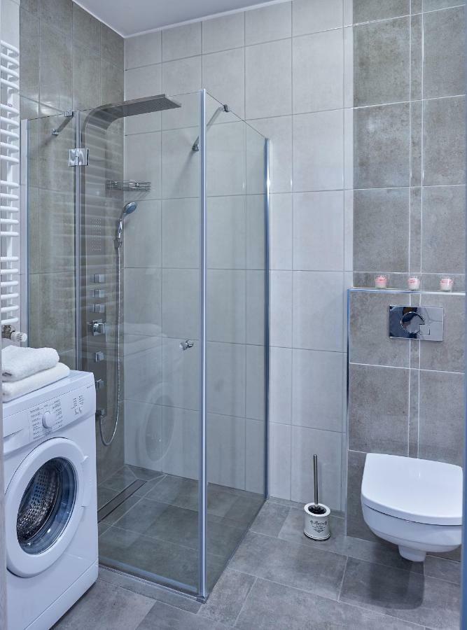 Apartament Winnica ジェロナ・グラ エクステリア 写真