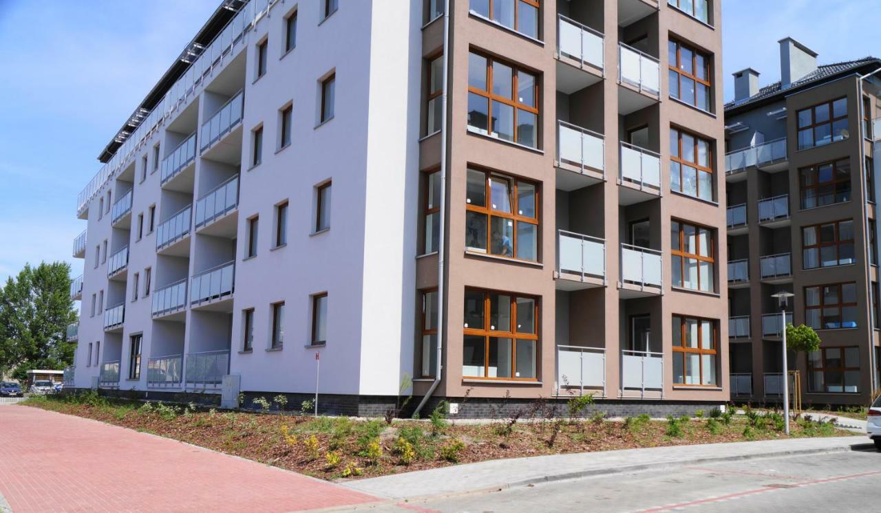Apartament Winnica ジェロナ・グラ エクステリア 写真